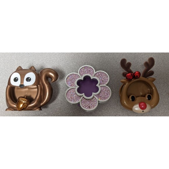 NEW~Bath & Body Works Scentportable Lot Home/Car Visor Vent Clips Slatkin & Co. - Picture 1 of 8